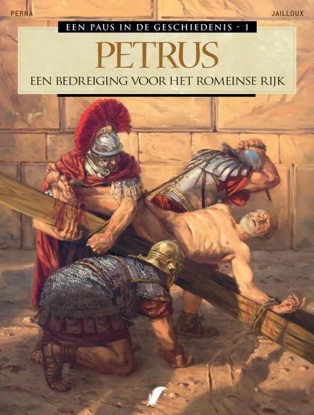 Paus in de Geschiedenis 1 Petrus - Een Bedreiging voor het Romeinse Rijk