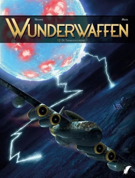 Wunderwaffen 12 De Tijdsbegoocheling