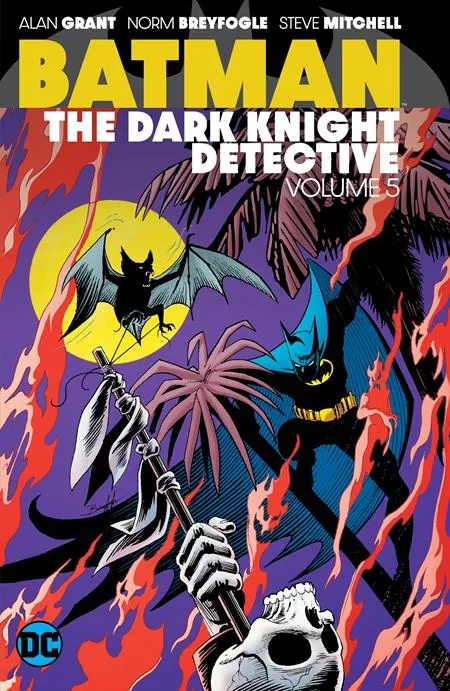 Batman the Dark Knight Detective 5