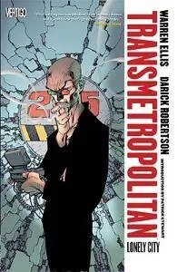 TRANSMETROPOLITAN 5 LONELY CITY