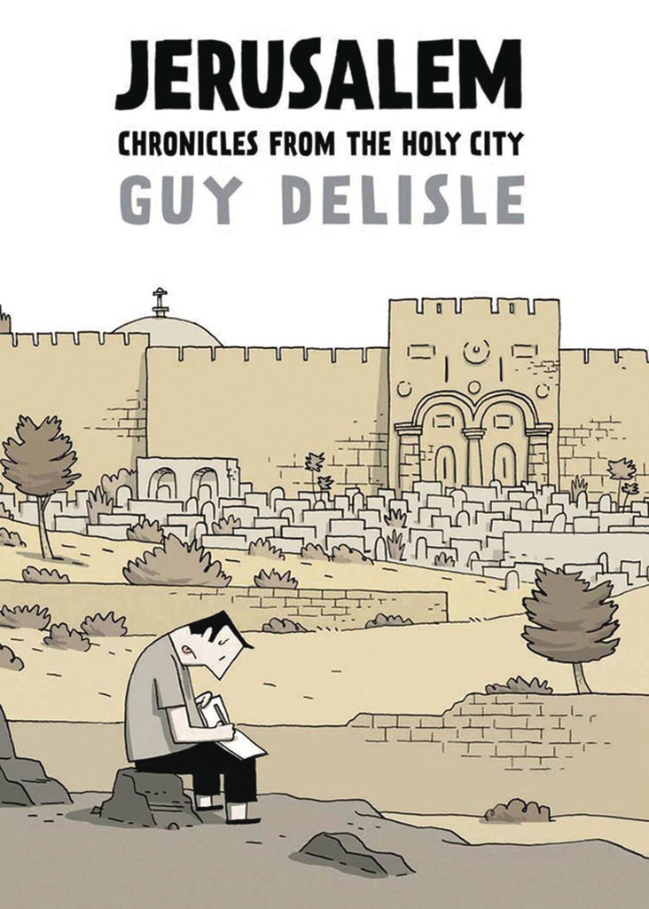 JERUSALEM CHRONICLES FROM THE HOLY CITY NEW PTG