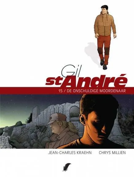 Gil Saint-Andre 15 De onschuldige moordenaar