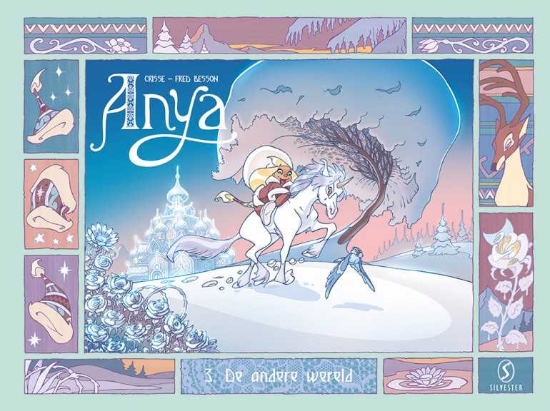 Anya 3 De Andere Wereld