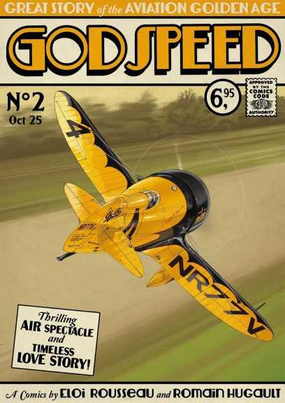 Godspeed 2 (2 van 4)