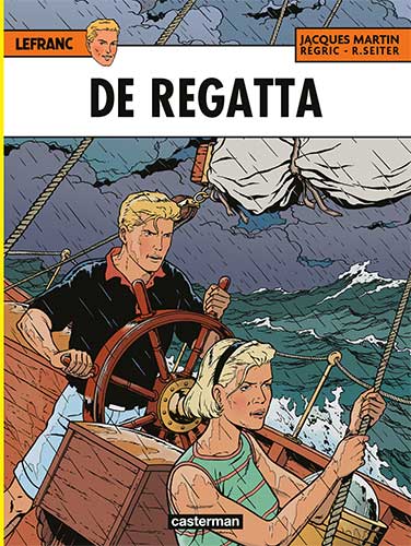 Lefranc 36 De regatta