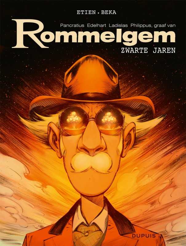 Rommelgem 4 Zwarte jaren