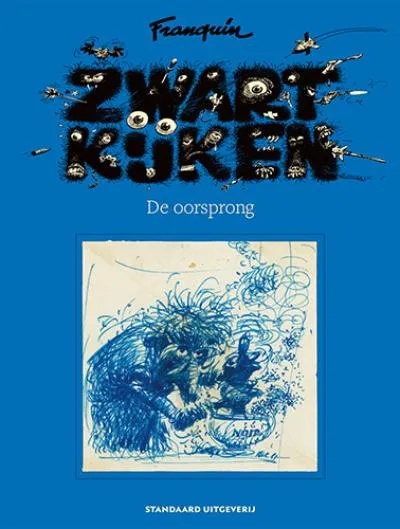 Artbook Zwartkijken