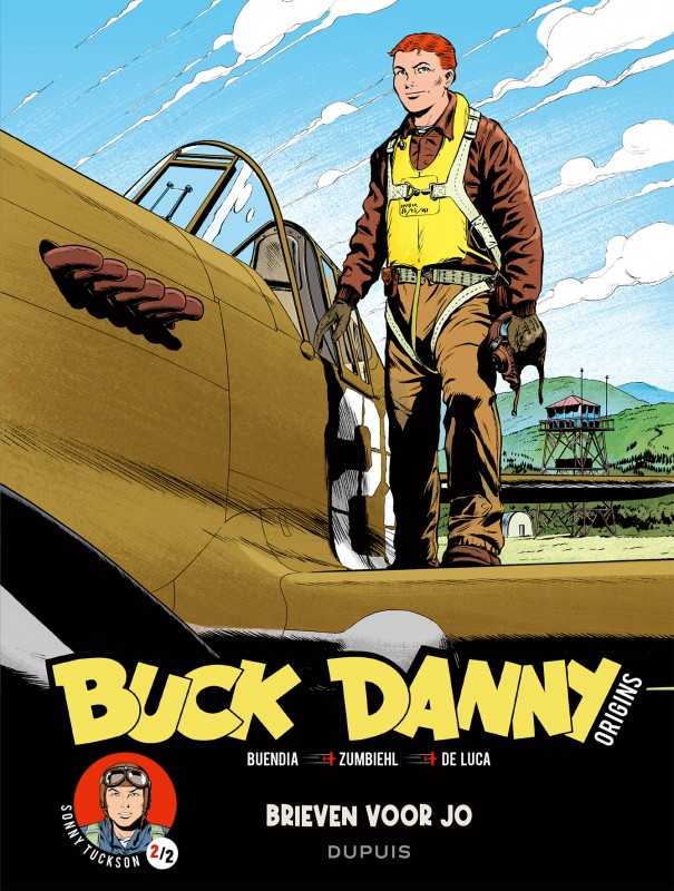 Buck Danny Origins 4 Sonny Tuckson, Air Race Pilot 2/2