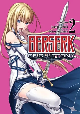 BERSERK OF GLUTTONY 2