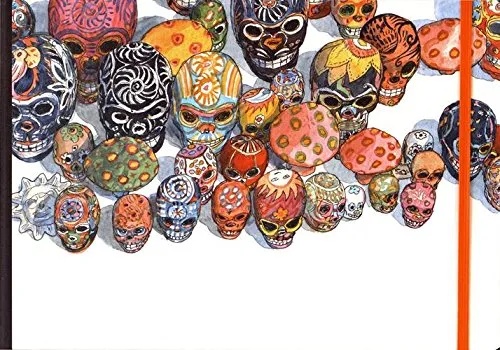 Louis Vuitton Travel Book Mexico - Nicolas De Crécy