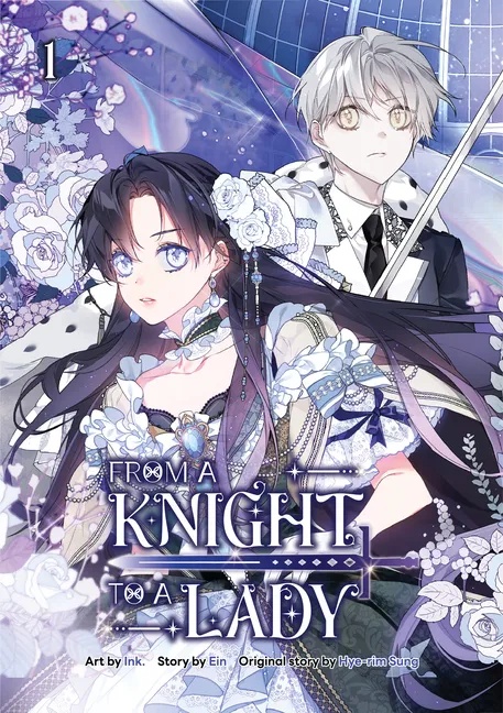 FROM A KNIGHT TO A LADY REGULAR EDITION