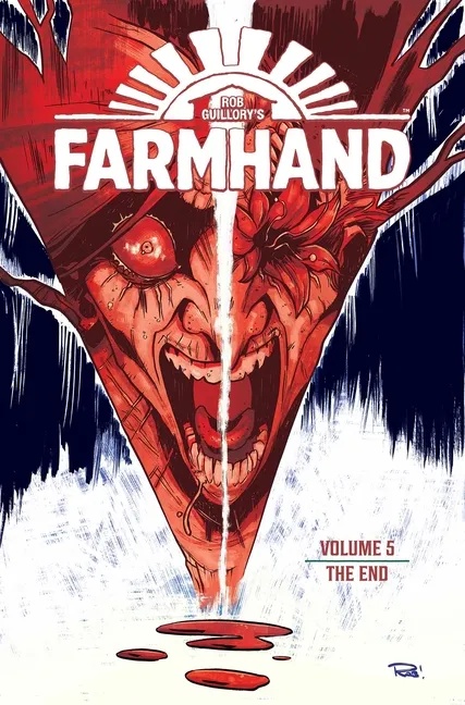 FARMHAND 5 THE END