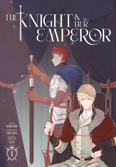 KNIGHT AND HER EMPEROR 1