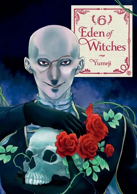 EDEN OF WITCHES 6