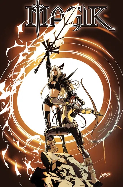 MAGIK 2 SHADOWS OF RESISTANCE