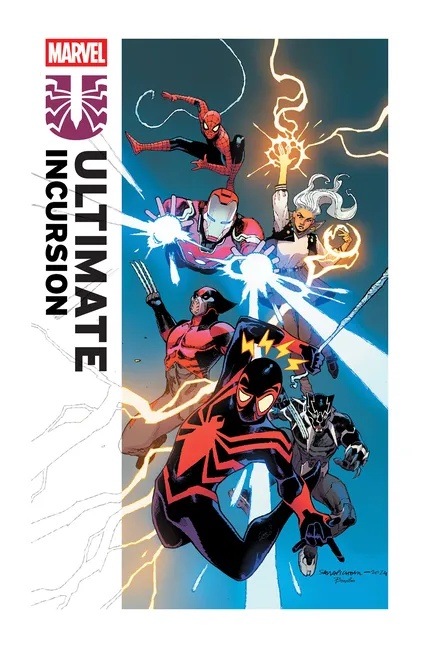 ULTIMATE SPIDER-MAN INCURSION