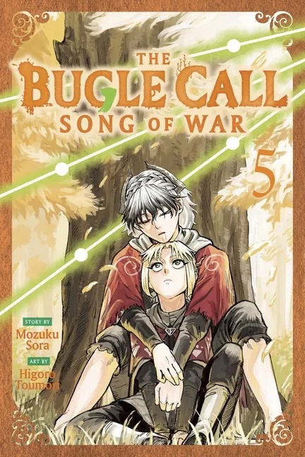 BUGLE CALL: SONG OF WAR 5