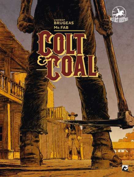 Wild West Adventures Colt & Coal 1