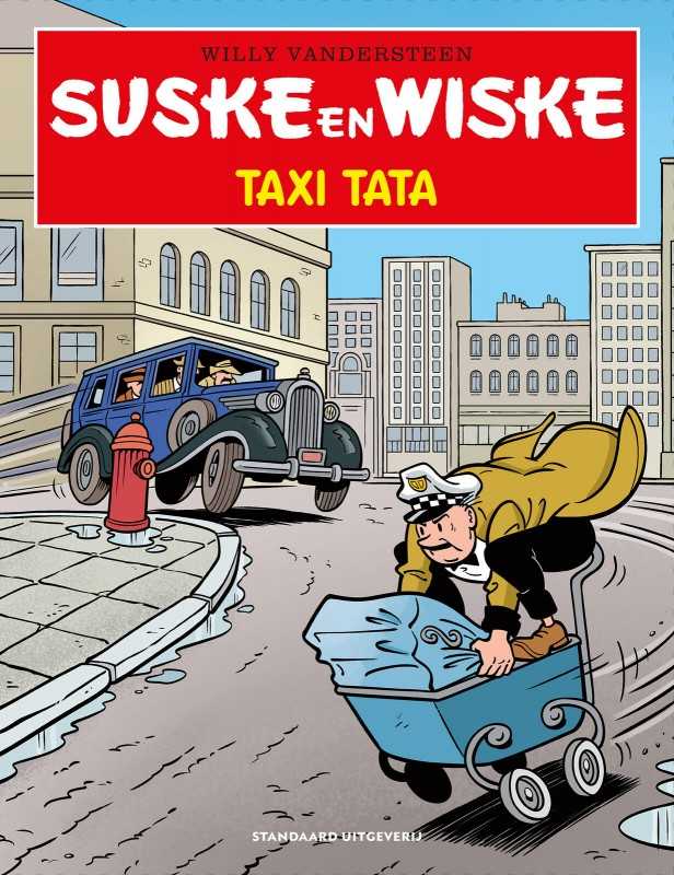 Suske en Wiske in het kort 68 Taxi Tata