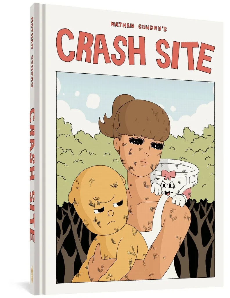 CRASH SITE