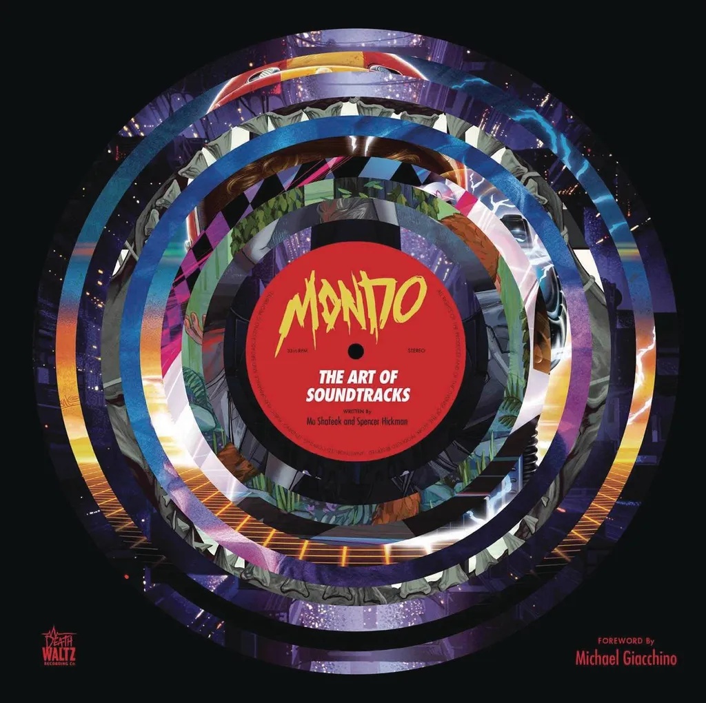 MONDO ART OF SOUNDTRACKS