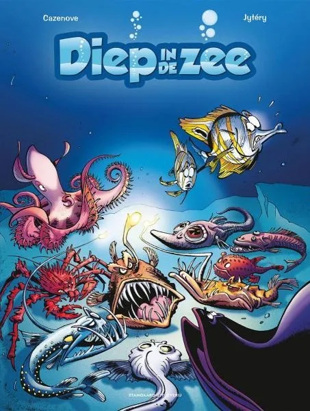 Diep in de zee 6