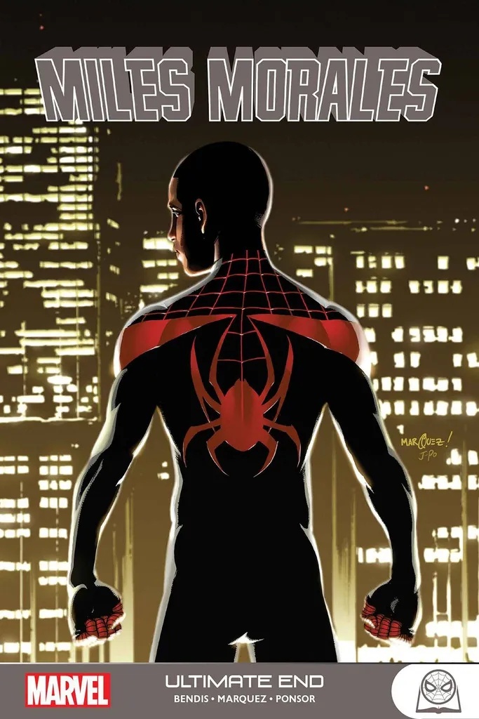 MILES MORALES ULTIMATE END