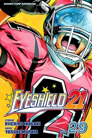 EYESHIELD 21 29