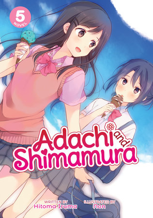 ADACHI AND SHIMAMURA LIGHT NOVEL 5