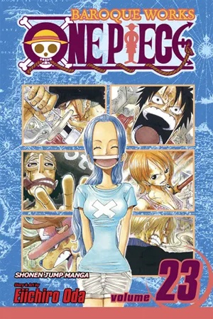 ONE PIECE 23