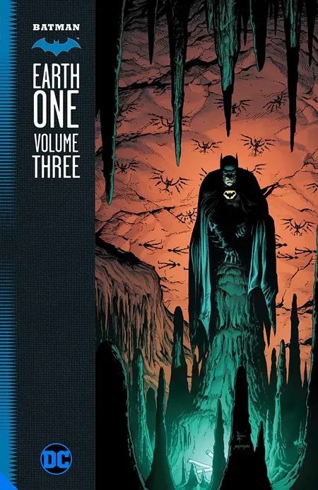 BATMAN EARTH ONE 3