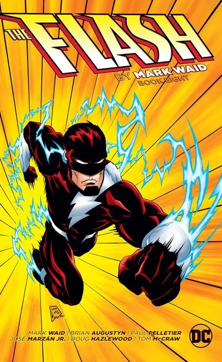 FLASH BY MARK WAID 8