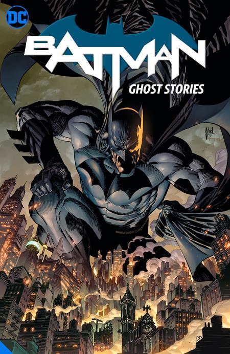 BATMAN (2020) 3 GHOST STORIES
