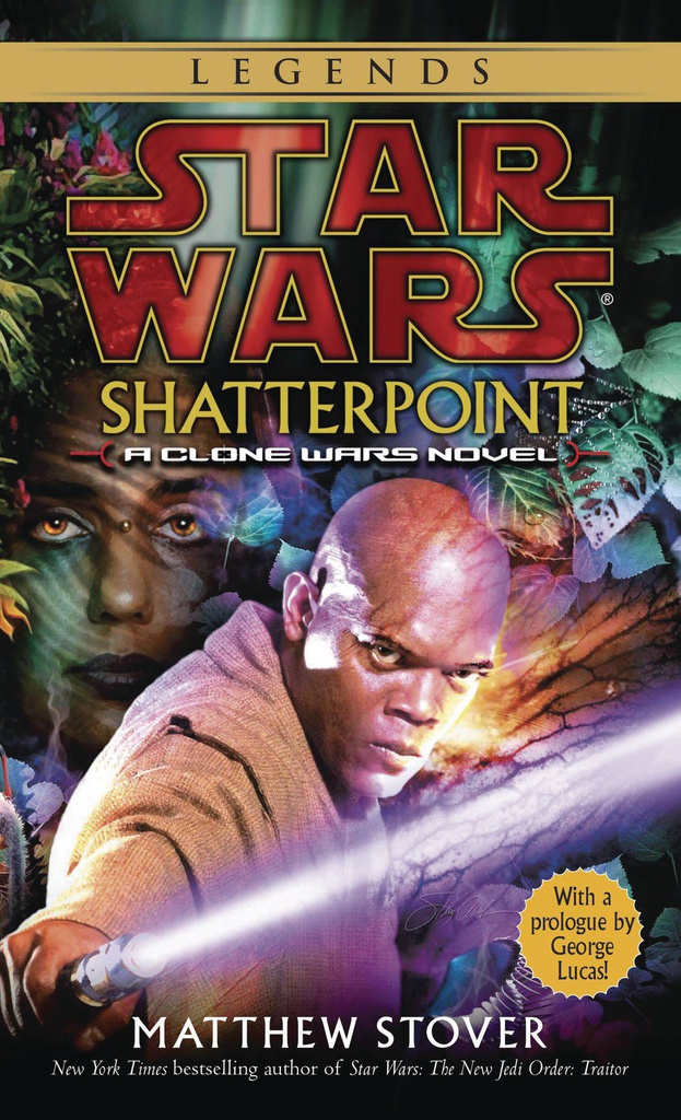 Star Wars Legends SHATTERPOINT