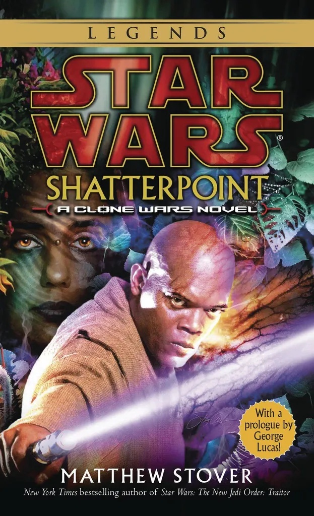 Star Wars Legends SHATTERPOINT