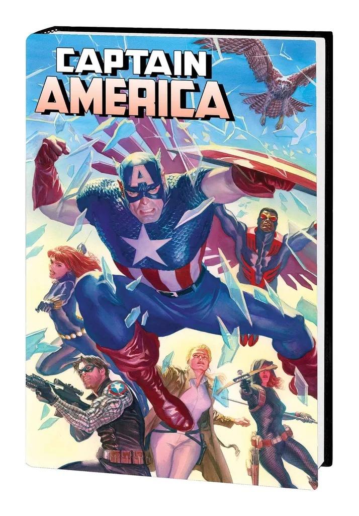 CAPTAIN AMERICA BY TA-NEHISI COATES 2