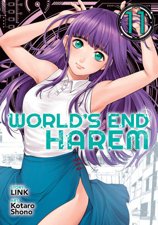 WORLDS END HAREM 11