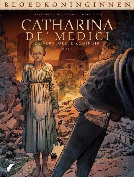 Bloedkoninginnen - Catharina de' Medici 1