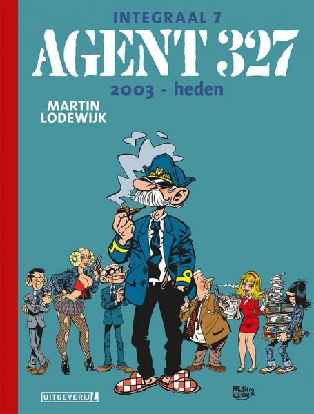 Agent 327 7 Integraal 2003-Heden