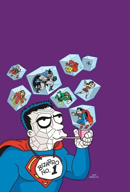 BIZARRO COMICS THE DELUXE EDITION
