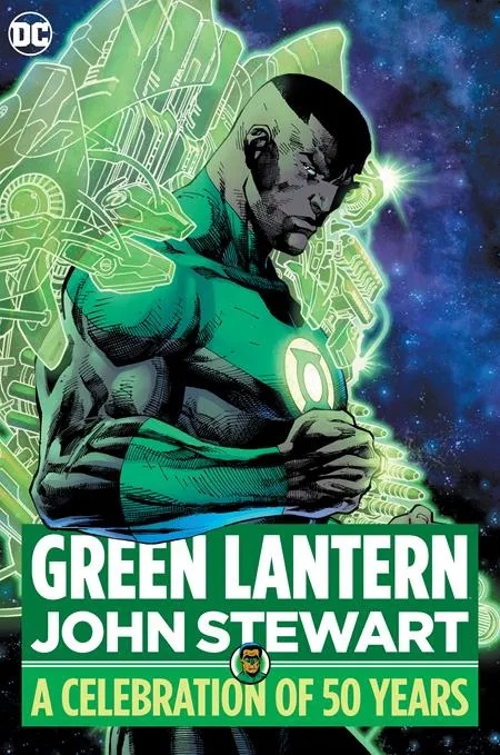 GREEN LANTERN JOHN STEWART A CELEBRATION OF 50 YEARS