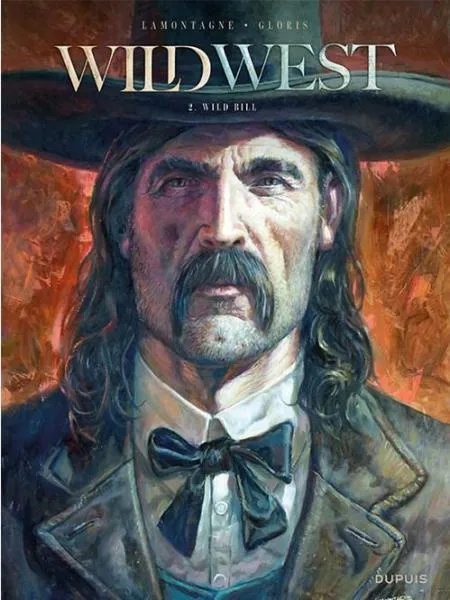 Wild West 2 Wild Bill