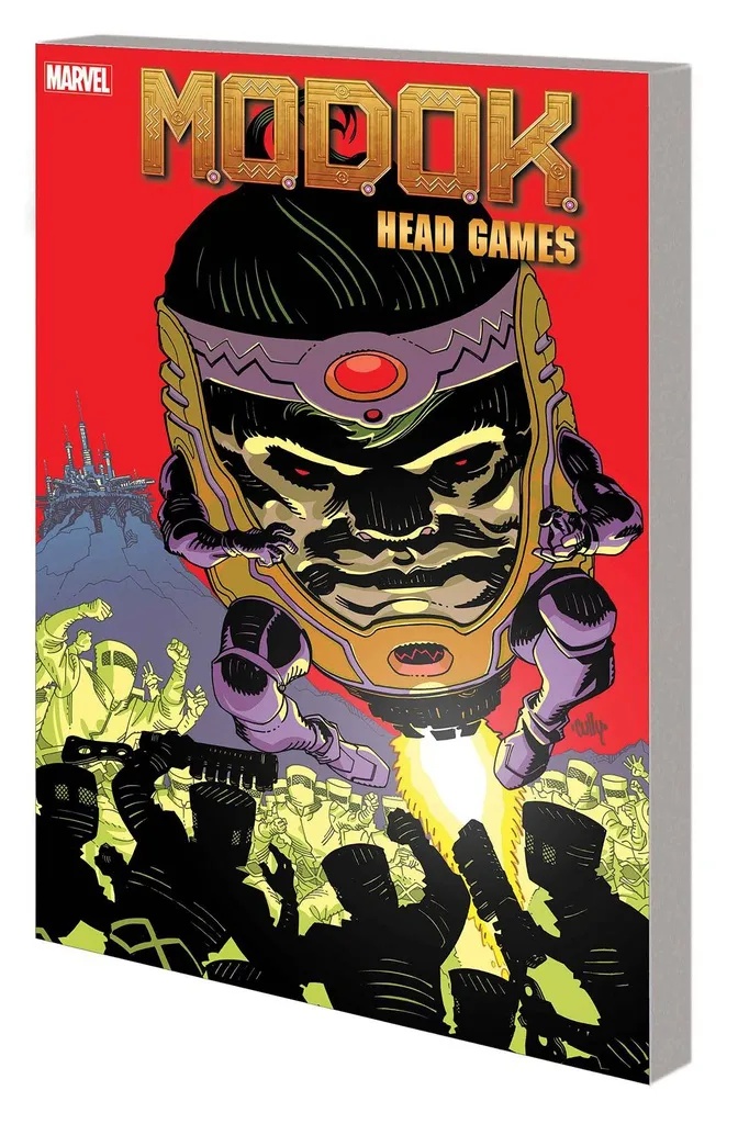 MODOK HEAD GAMES