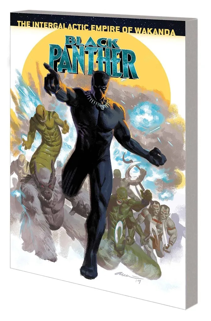 BLACK PANTHER 9 INTERG EMPIRE WAKANDA PT 04