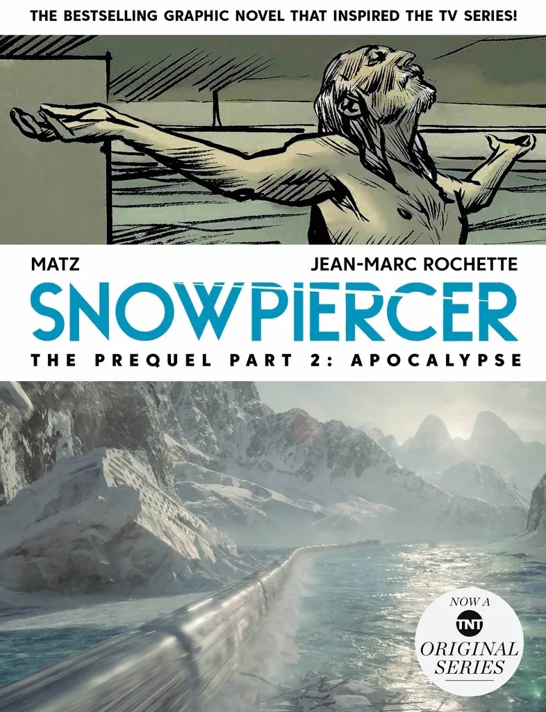 SNOWPIERCER PREQUEL 2 APOCALYPSE