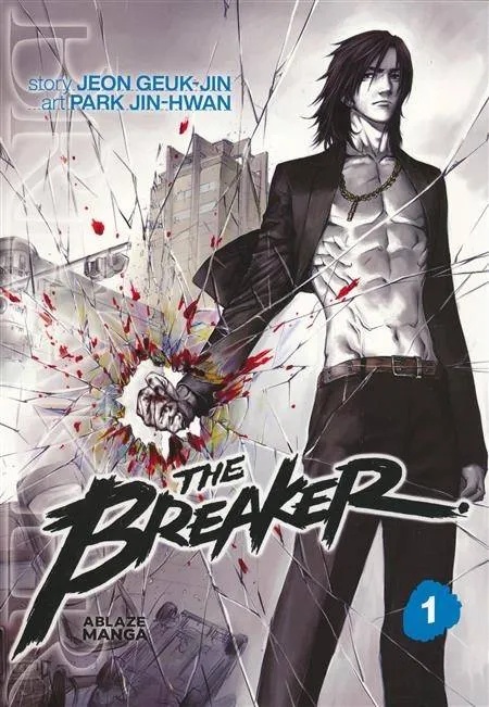 BREAKER OMNIBUS 1