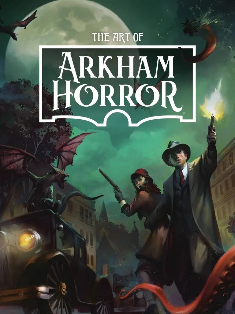 ART OF ARKHAM HORROR