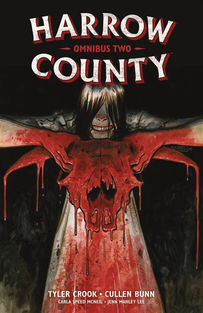 HARROW COUNTY OMNIBUS 2