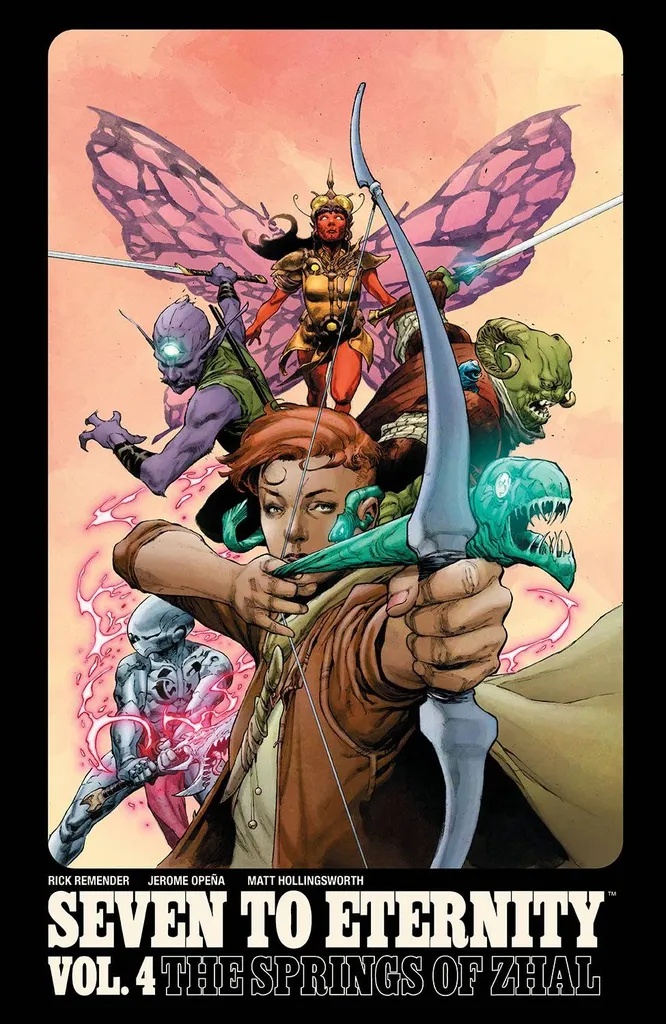 SEVEN TO ETERNITY 4