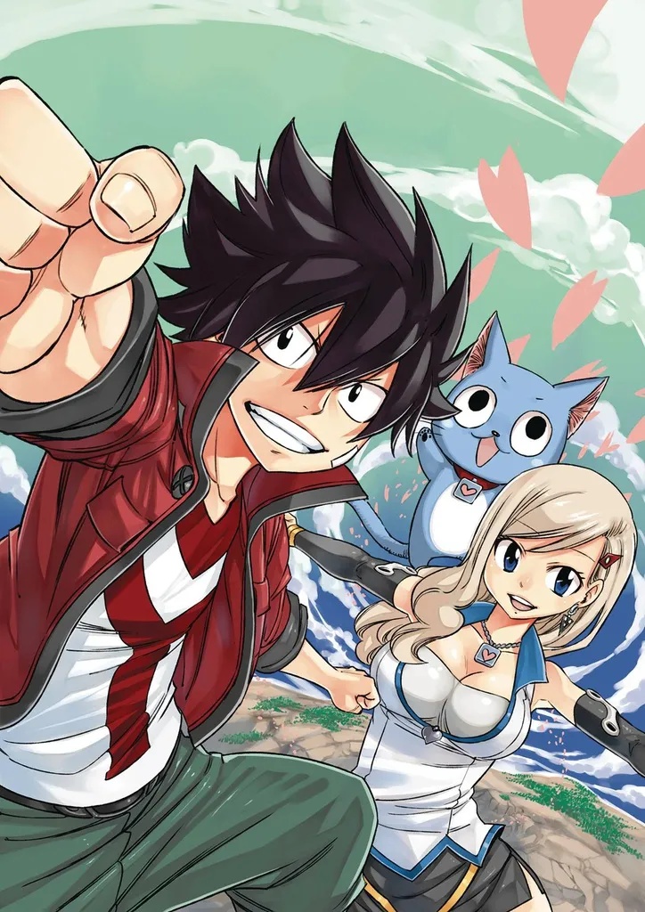 EDENS ZERO 12